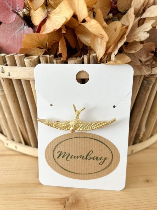 BROCHE GOLONDRINA