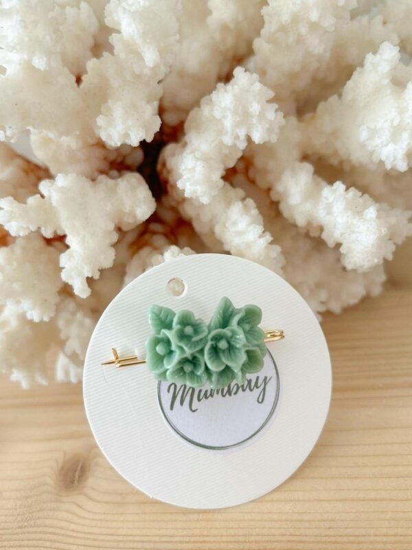 BROCHE FLORES