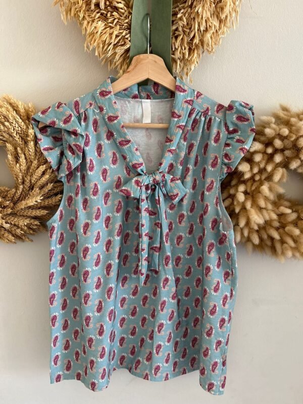 CAMISA ENRIQUETA