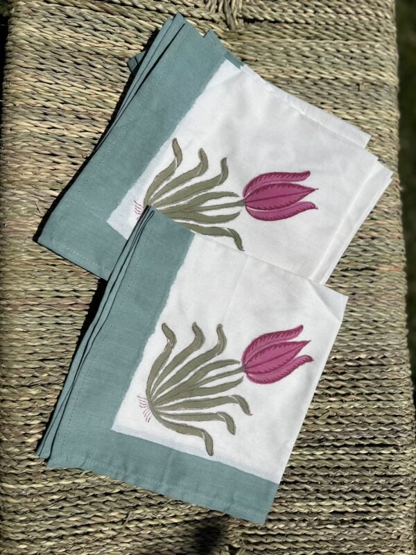 PACK DE 6 SERVILLETAS