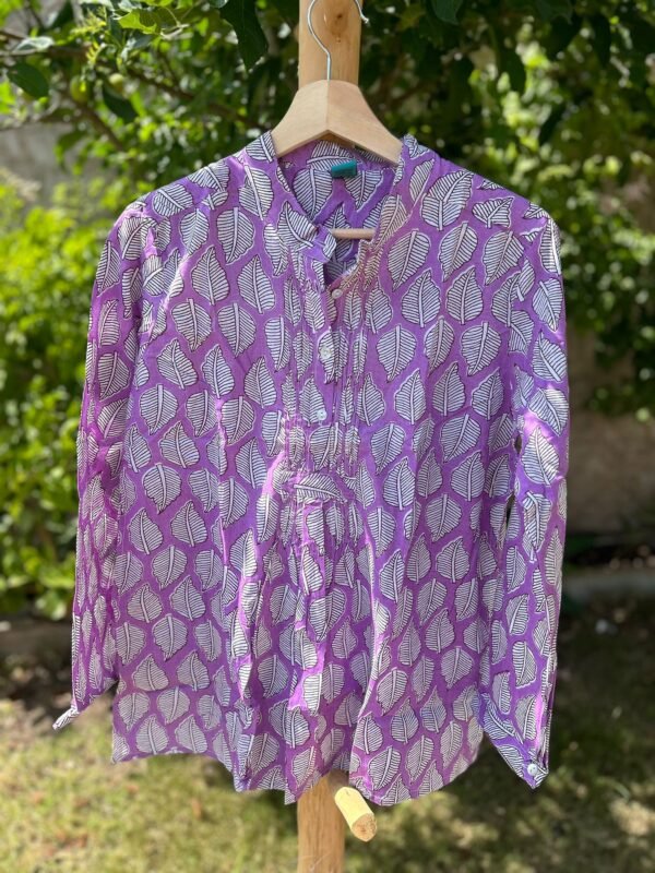 CAMISA ZAFIR