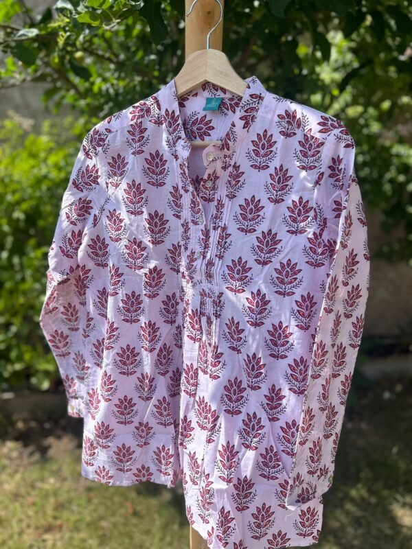 CAMISA CALENDULA