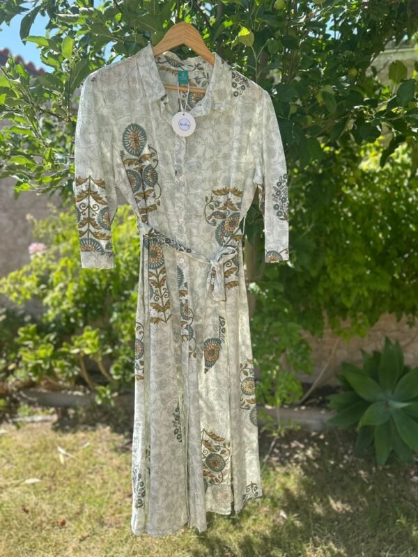 VESTIDO WHITE
