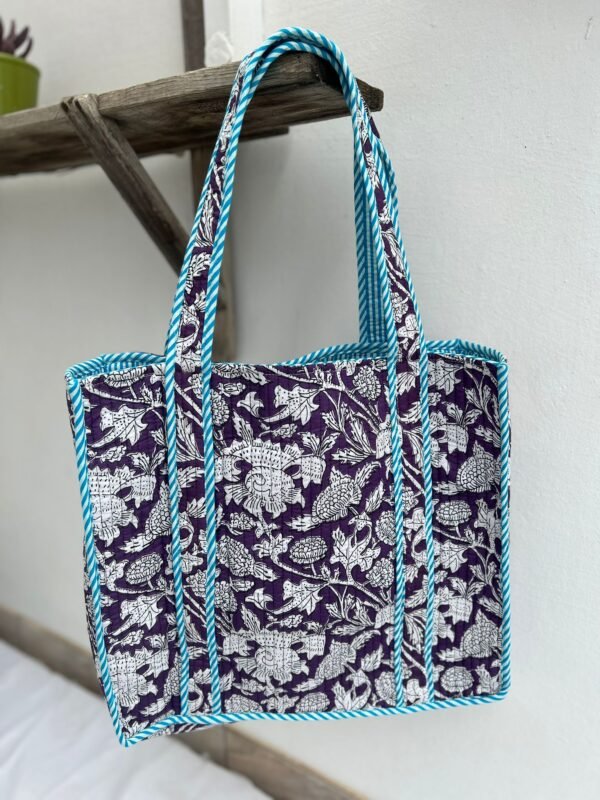 REVERSIBLE PURPLE