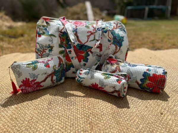 CONJUNTO DE MALETA ANNUUS