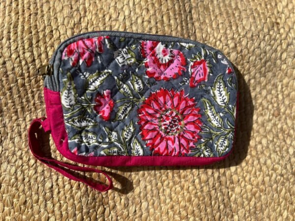 CARTERA PIMIENTA ROSA
