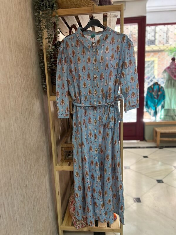 VESTIDO MUMBAY
