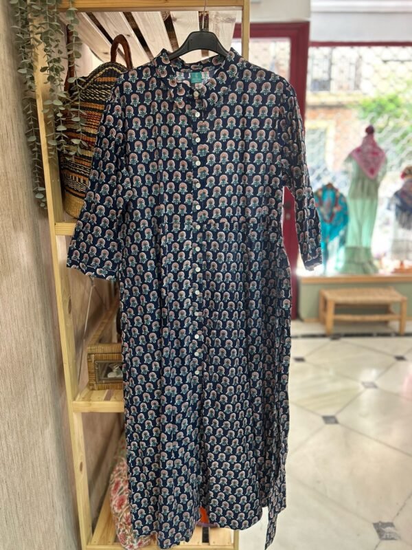 VESTIDO ARYAMAN
