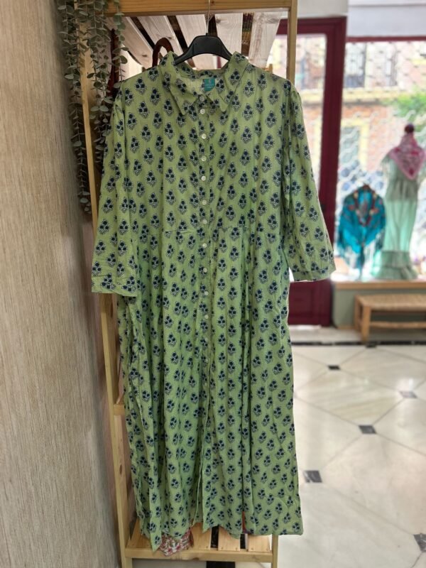 VESTIDO ANANT