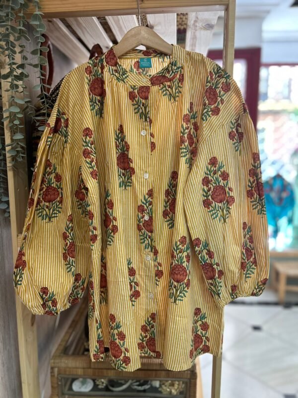 CAMISA GINSENG