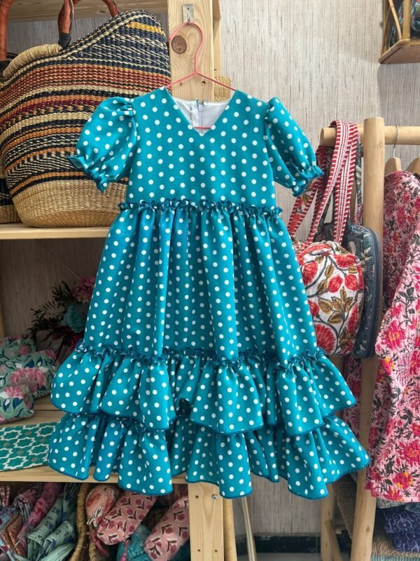 TRAJE DE FLAMENCA
