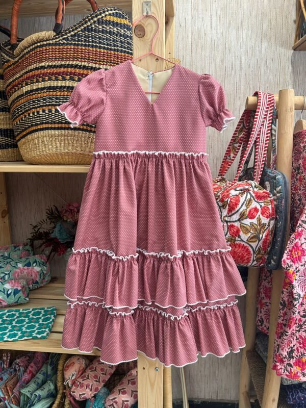 TRAJE DE FLAMENCA
