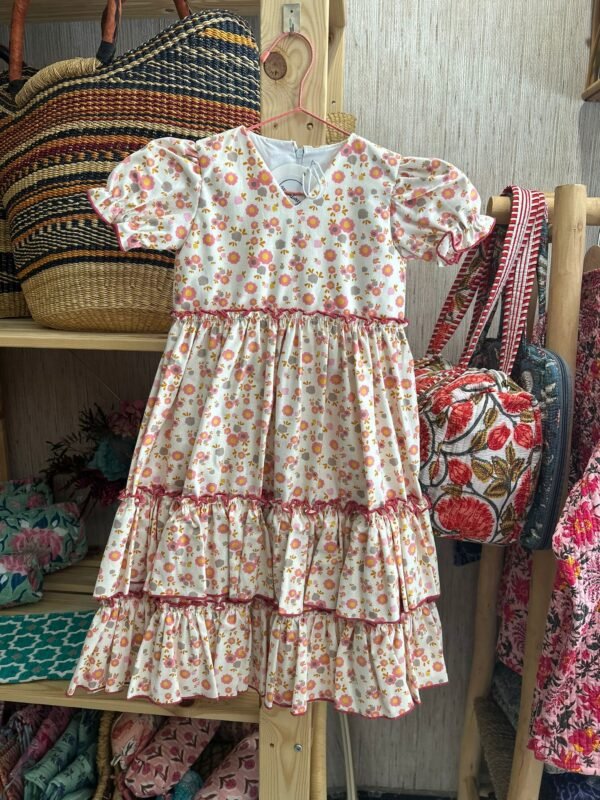 TRAJE DE FLAMENCA