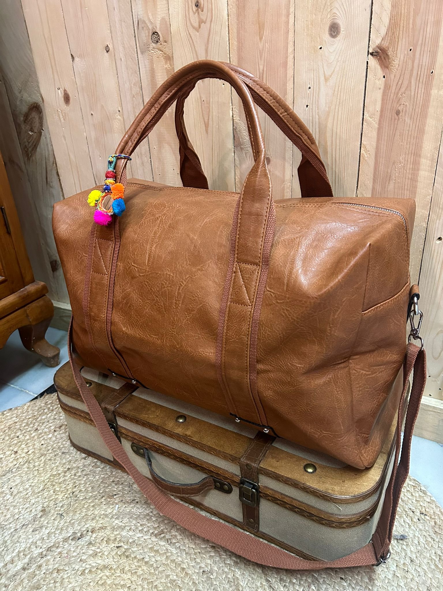 BOLSA PABLO VIAJE