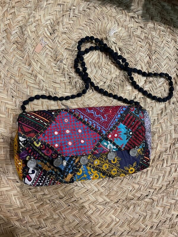 BOLSO DE MANO BIMORÍ