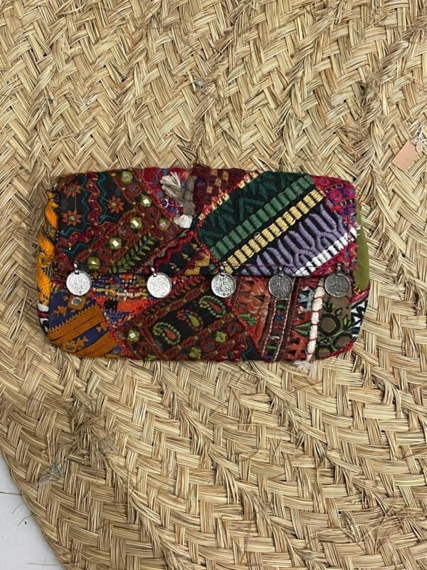 BOLSO DE MANO MALIKA