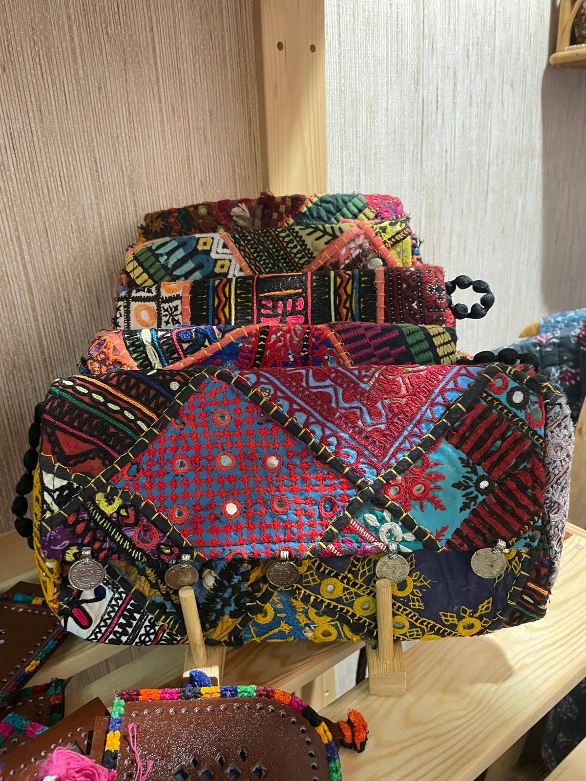 GRUPAL BOLSO DE MANO