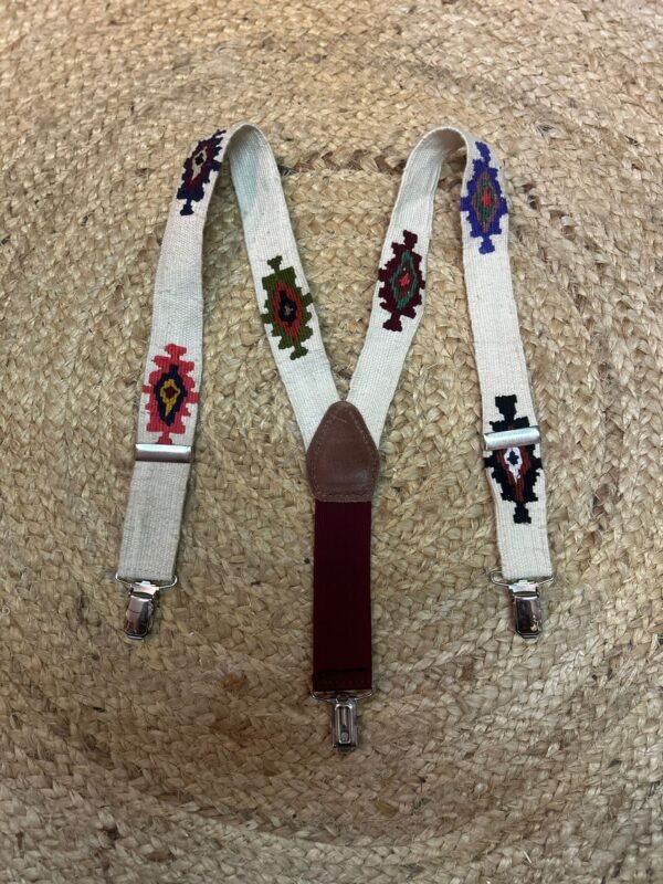 TIRANTE NAIF NIÑO CRUDO