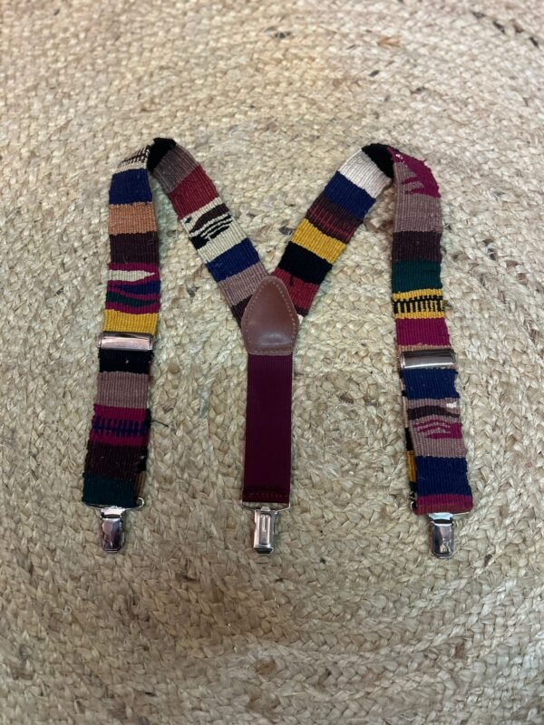 TIRANTE NAIF NIÑO COLORES