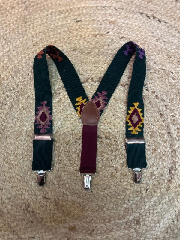 TIRANTE NAIF NIÑO VERDE