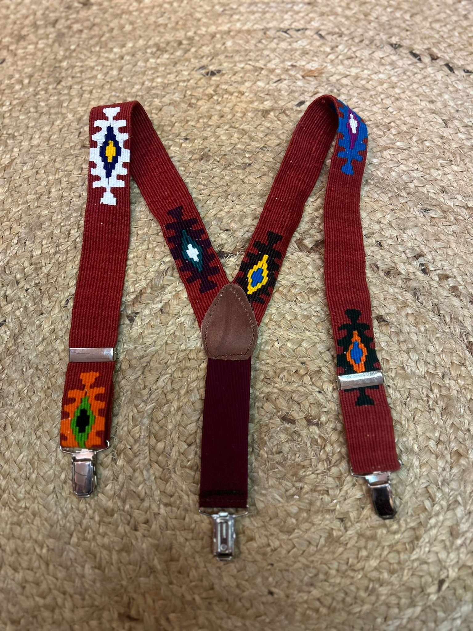 TIRANTE NIÑO NAIF CALDERA