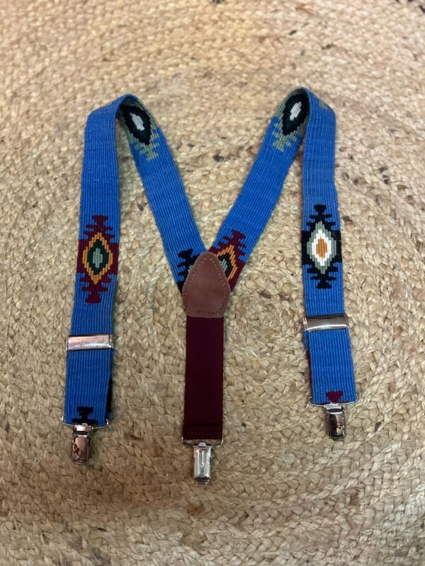 TIRANTE NAIF NIÑO CELESTE