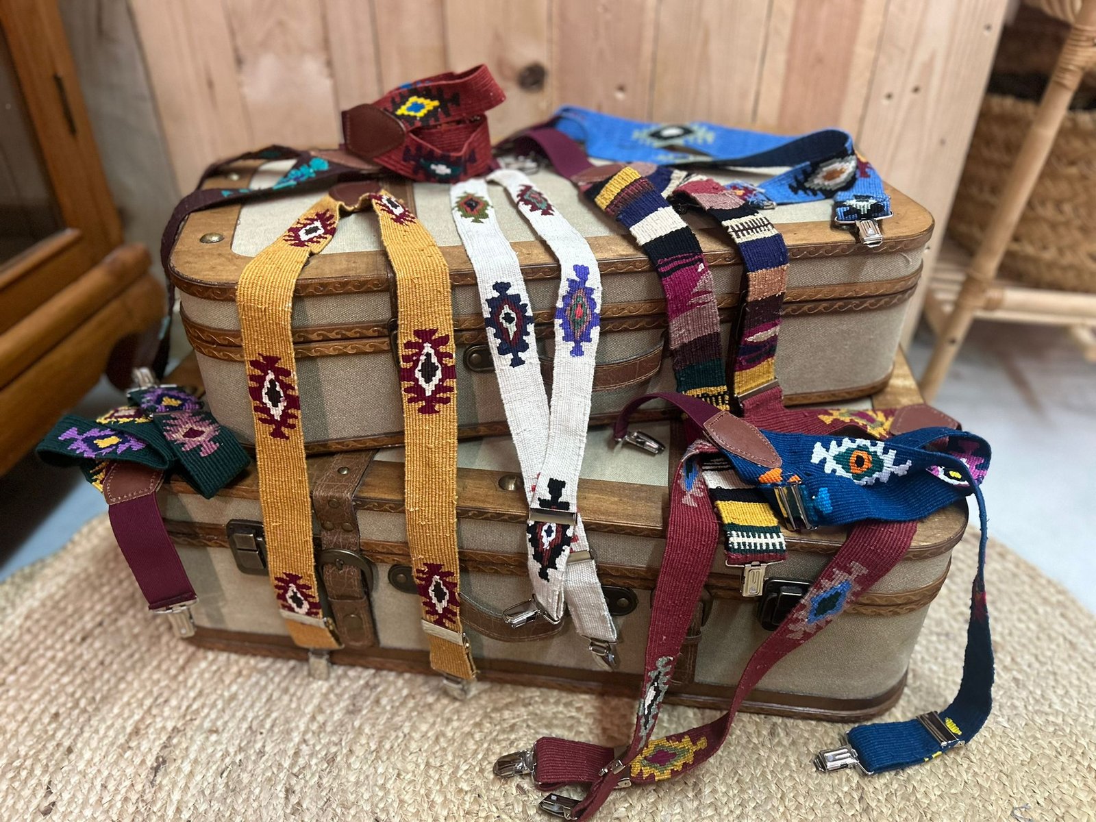 tirantes niño foto general