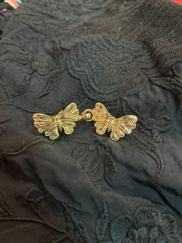 BROCHE PINZA PARA MANTONES