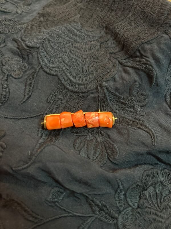 BROCHE CORALES