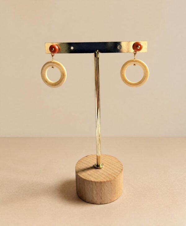 PENDIENTES AROS