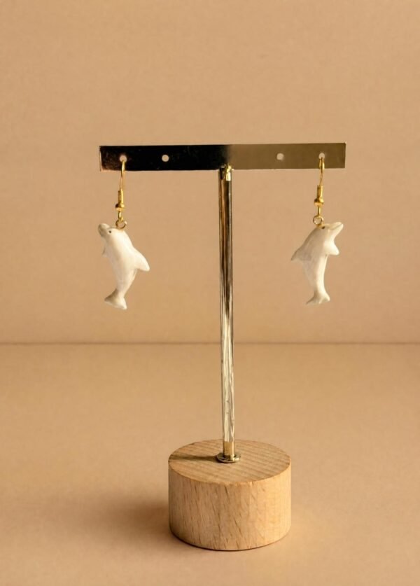 PENDIENTES MATERIAL NOBLE